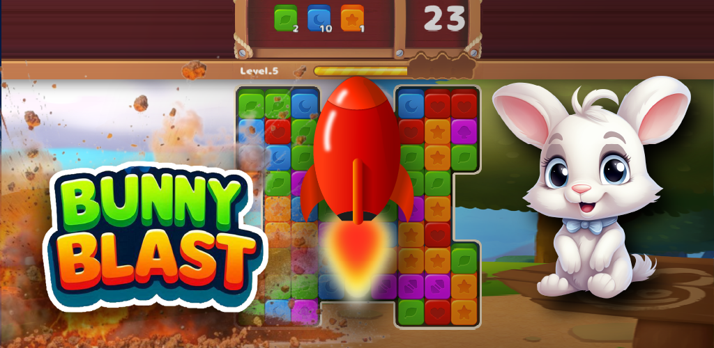 Bunny Blast