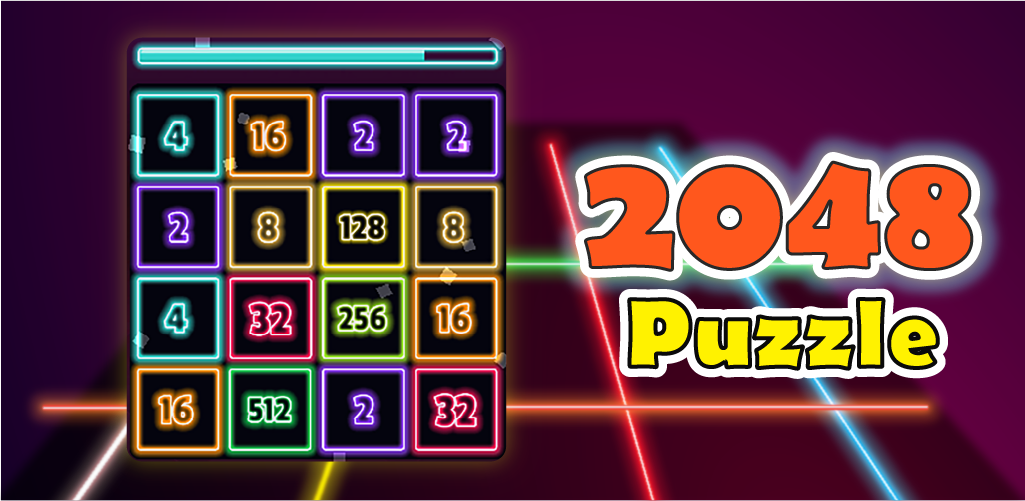 2048 Puzzle